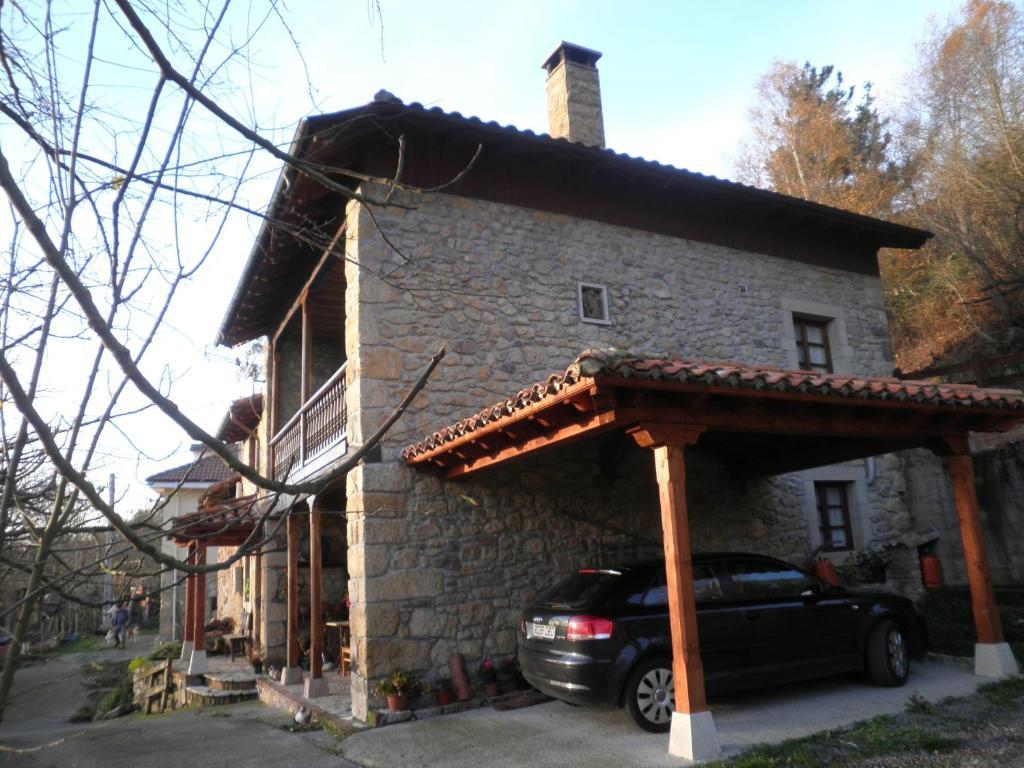 Casa De Aldea La Ablanera Guest House Onís Exterior foto